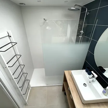 Comfortable With Fantastic Sea View